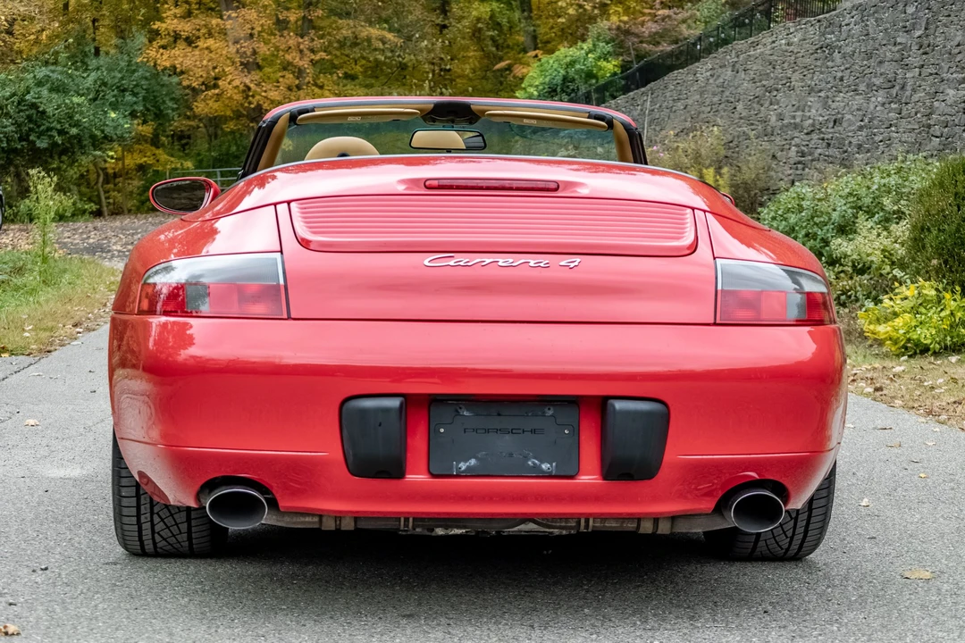 2000 Porsche 996 Carrera - Image 18 of 31