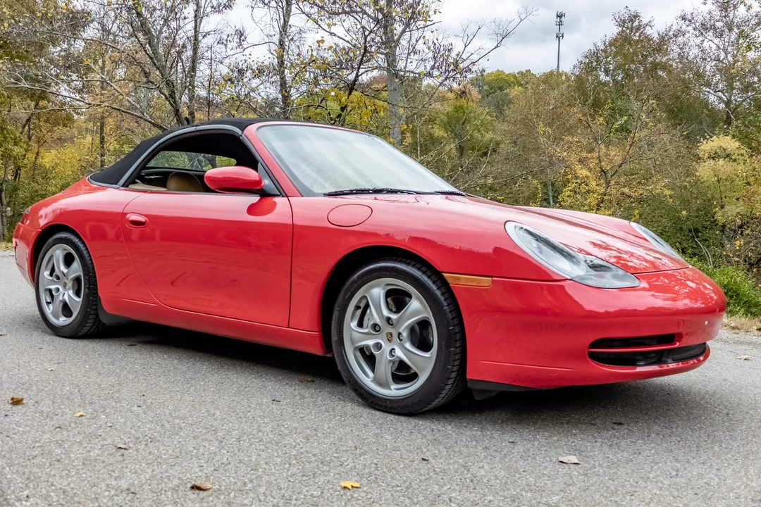 2000 Porsche 996 Carrera - Image 28 of 31