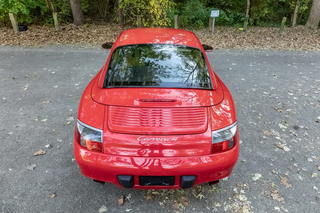 2000 Porsche 996 Carrera - Image 5 of 31