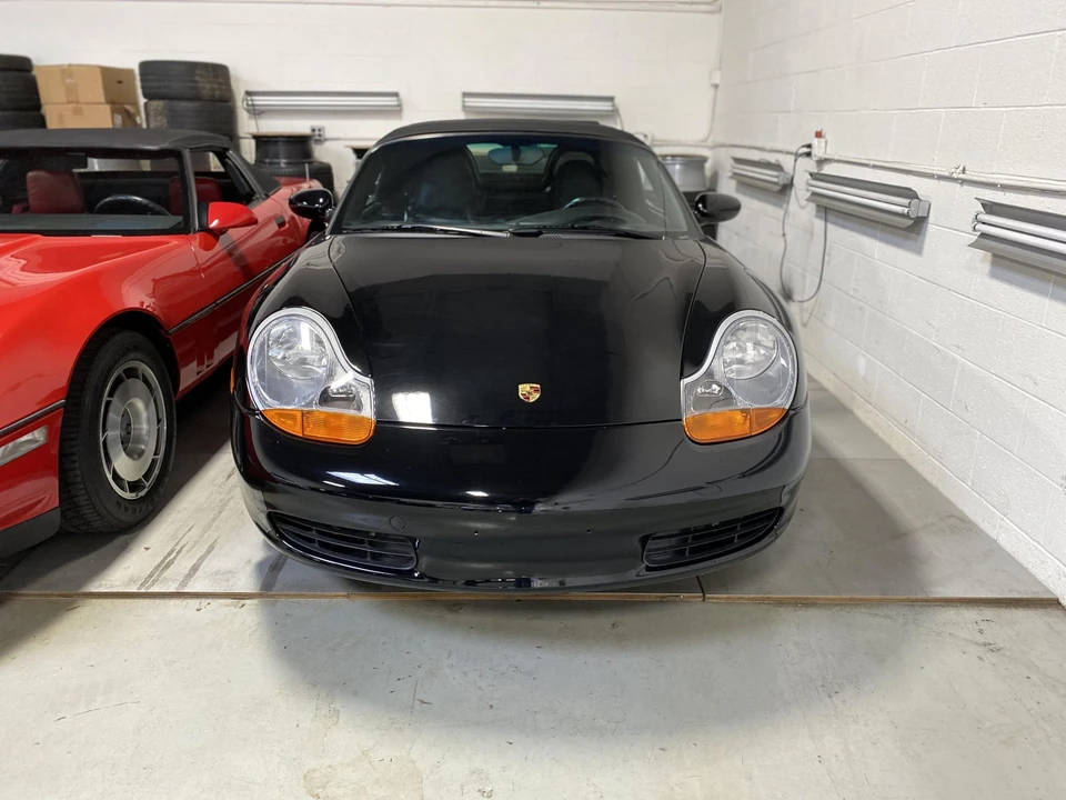 2000 Porsche 986 Boxster - Image 24 of 31