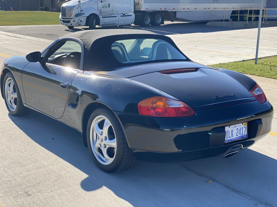 2000 Porsche 986 Boxster - Image 21 of 31