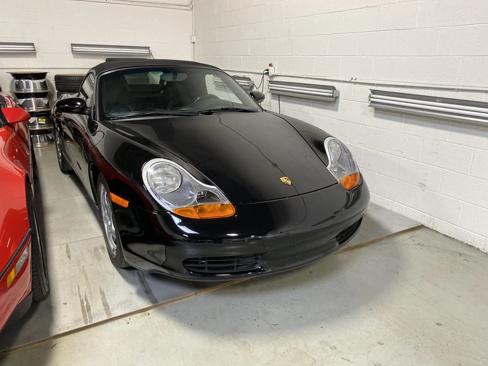 2000 Porsche 986 Boxster - Image 25 of 31