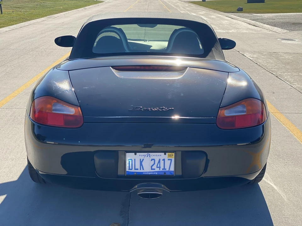 2000 Porsche 986 Boxster - Image 20 of 31