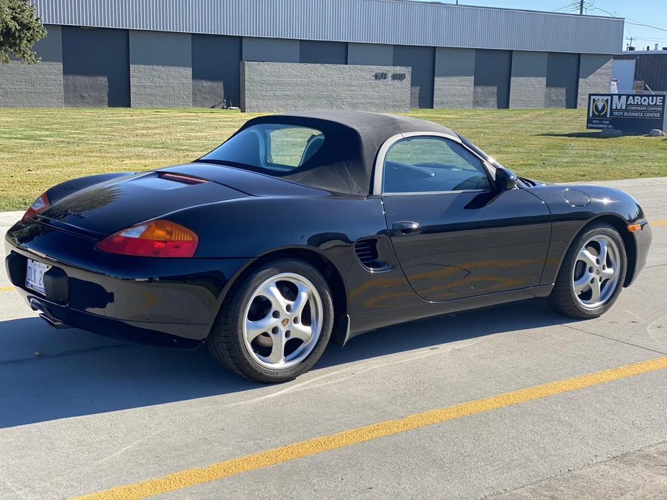 2000 Porsche 986 Boxster - Image 18 of 31