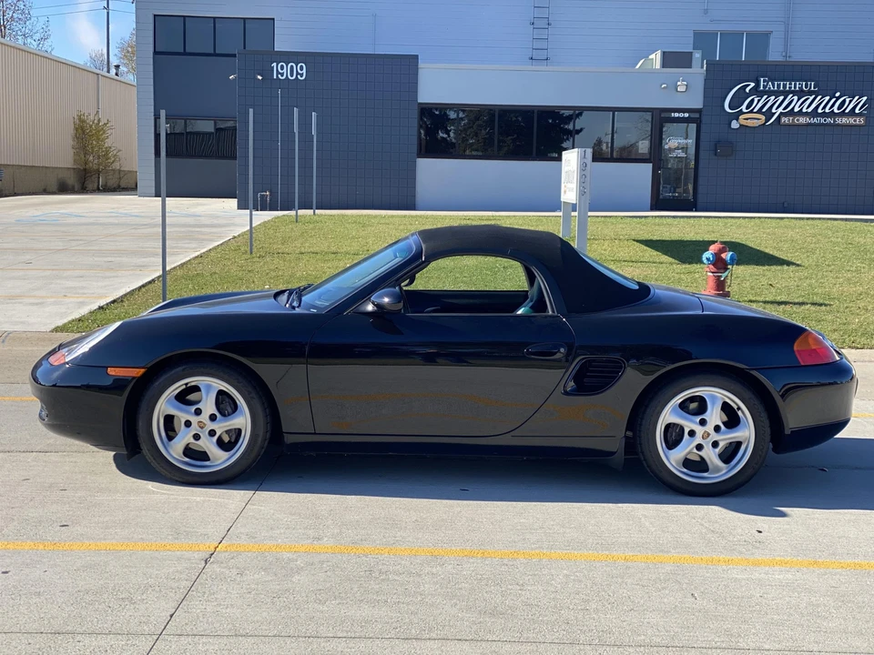 2000 Porsche 986 Boxster - Image 22 of 31