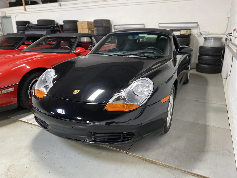 2000 Porsche 986 Boxster - Image 23 of 31
