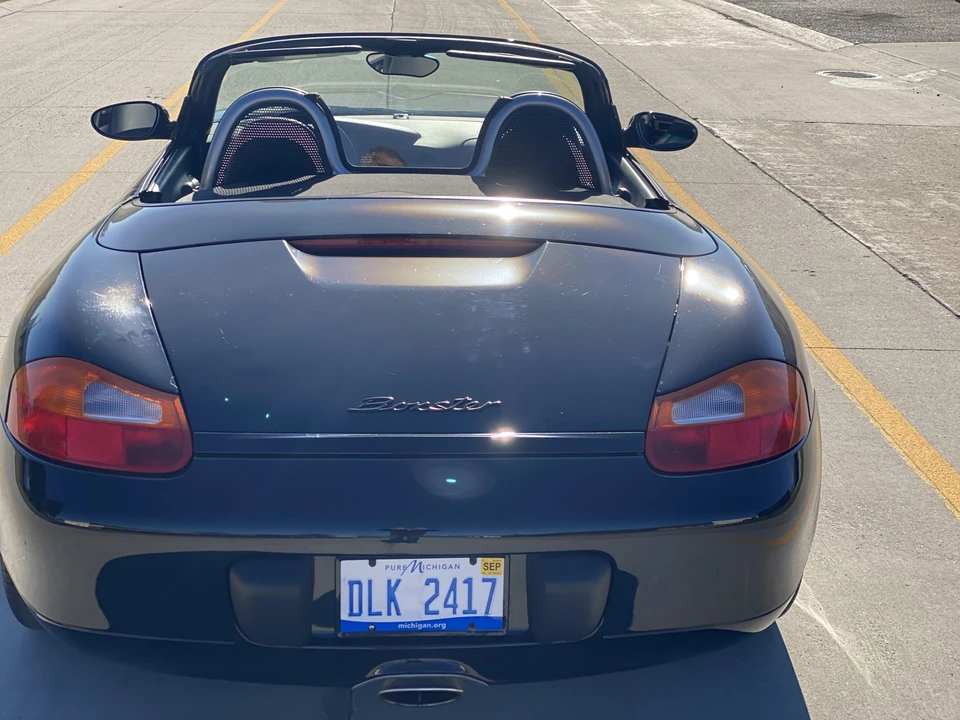 2000 Porsche 986 Boxster - Image 11 of 31
