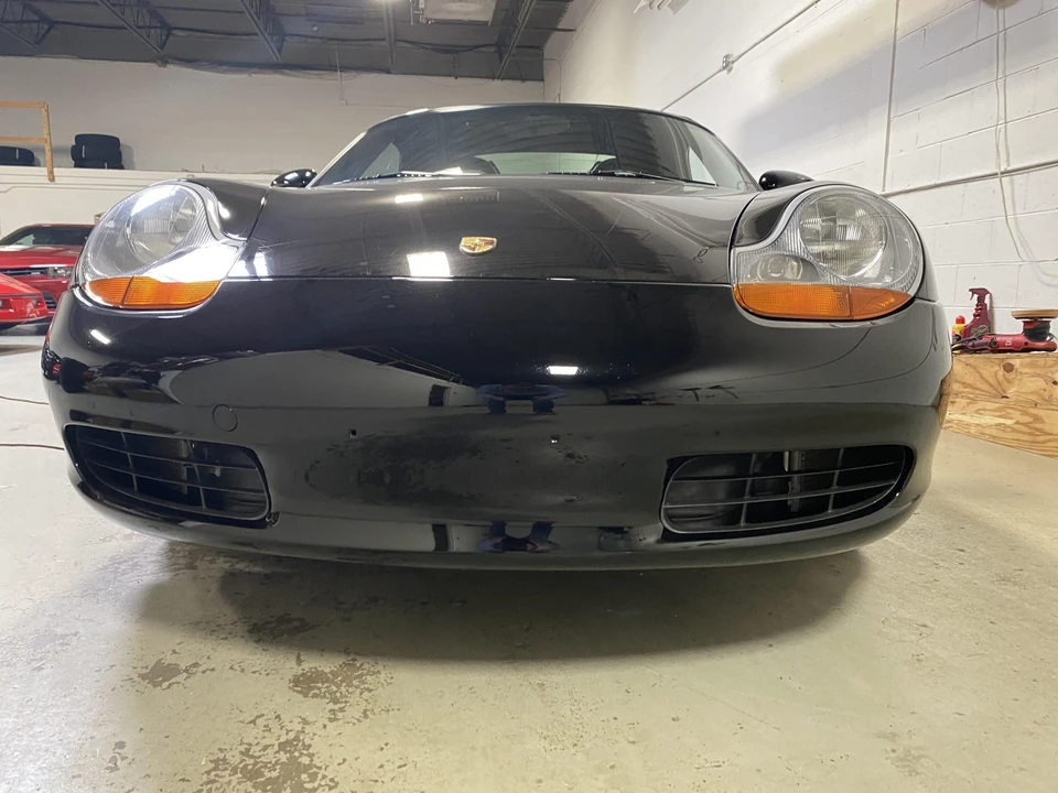 2000 Porsche 986 Boxster - Image 28 of 31
