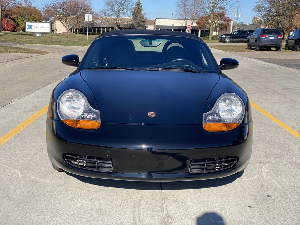 2000 Porsche 986 Boxster - Image 17 of 31