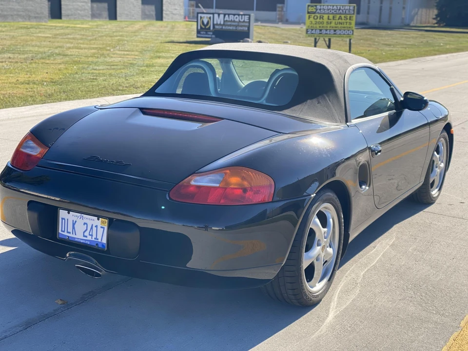 2000 Porsche 986 Boxster - Image 19 of 31