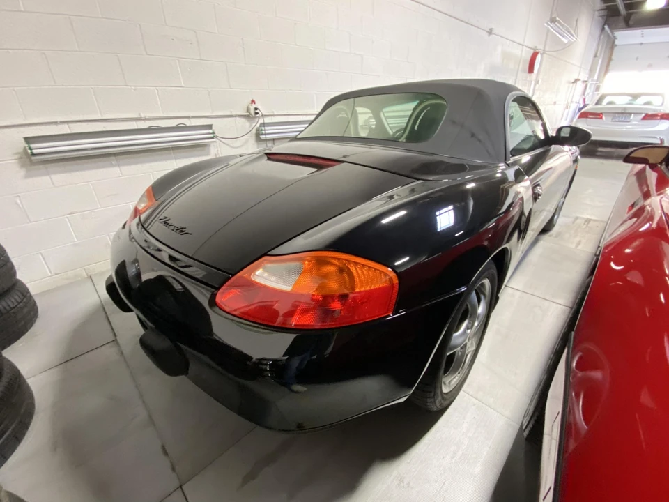 2000 Porsche 986 Boxster - Image 26 of 31