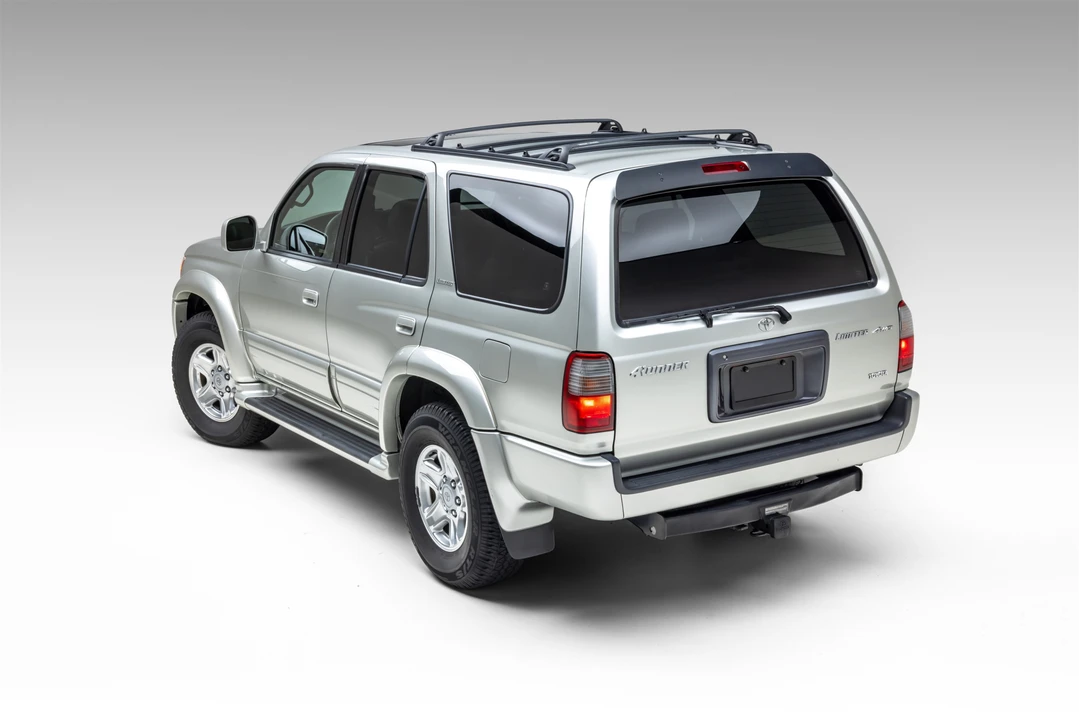 2000 Toyota 4Runner 3rd Gen - Image 9 of 21