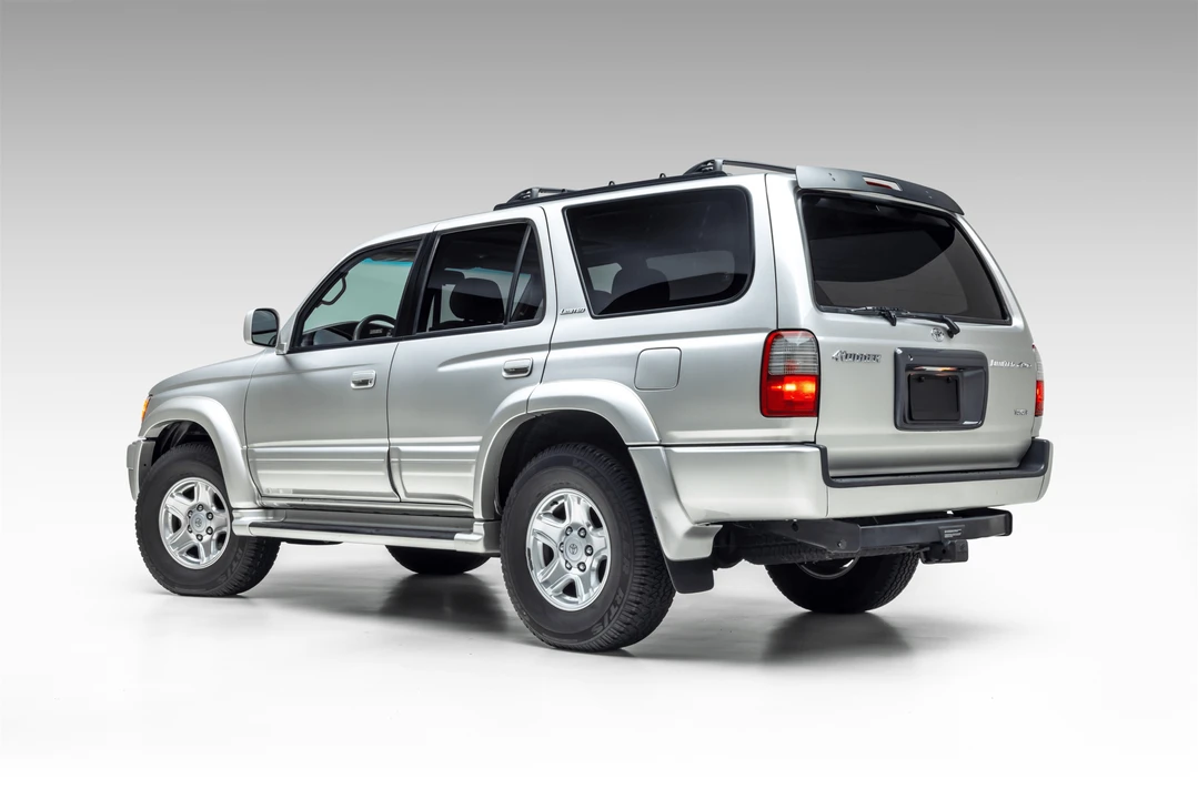 2000 Toyota 4Runner 3rd Gen - Image 8 of 21