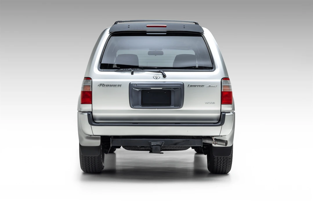 2000 Toyota 4Runner 3rd Gen - Image 11 of 21
