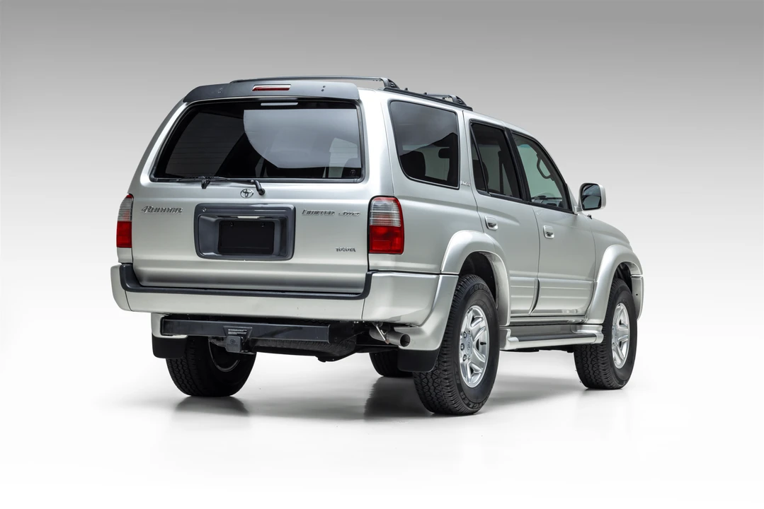 2000 Toyota 4Runner 3rd Gen - Image 13 of 21