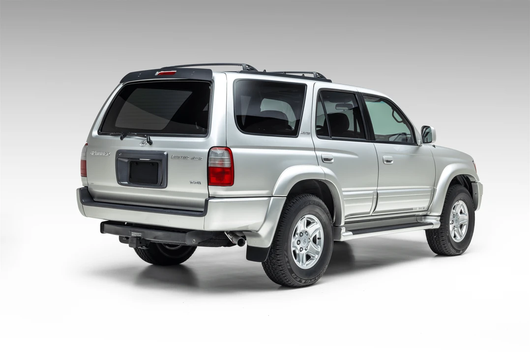 2000 Toyota 4Runner 3rd Gen - Image 14 of 21