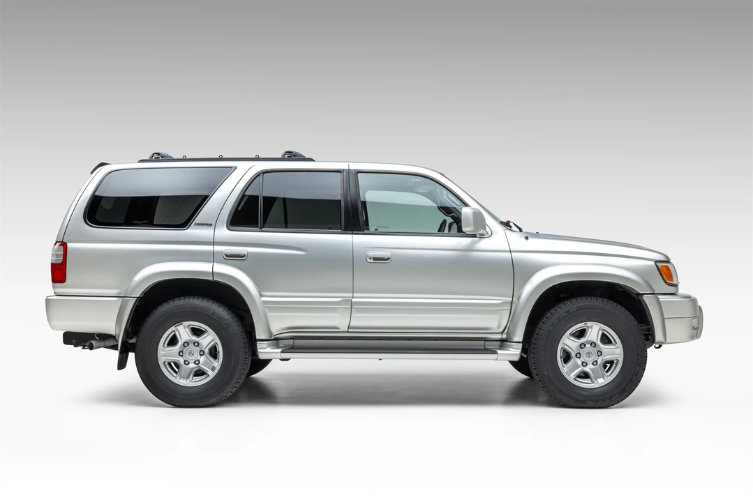 2000 Toyota 4Runner 3rd Gen - Image 17 of 21