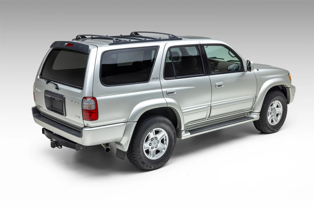 2000 Toyota 4Runner 3rd Gen - Image 15 of 21