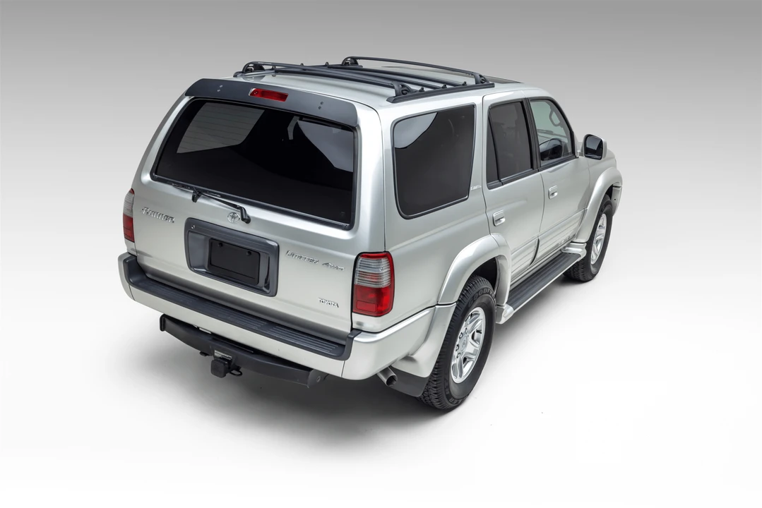 2000 Toyota 4Runner 3rd Gen - Image 12 of 21
