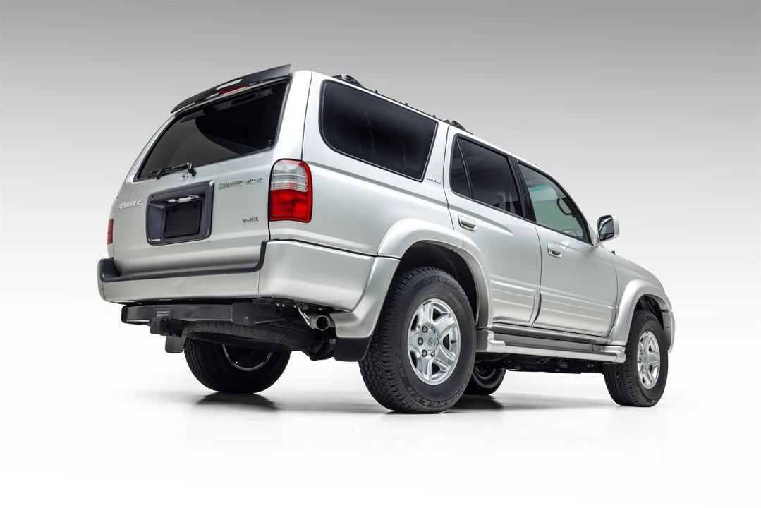 2000 Toyota 4Runner 3rd Gen - Image 16 of 21