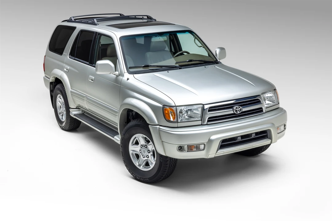 2000 Toyota 4Runner 3rd Gen - Image 19 of 21