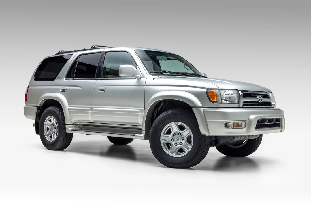2000 Toyota 4Runner 3rd Gen - Image 18 of 21