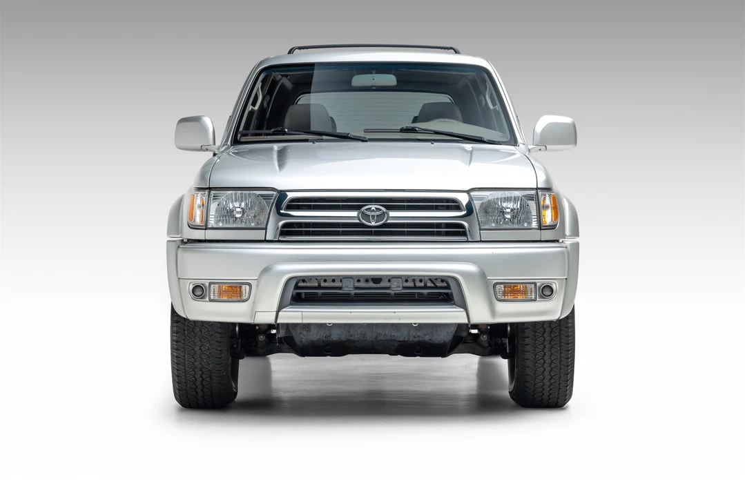 2000 Toyota 4Runner 3rd Gen - Image 21 of 21