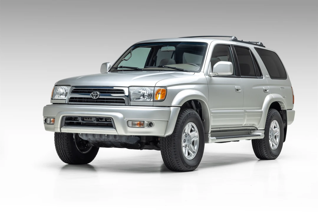 2000 Toyota 4Runner 3rd Gen - Image 4 of 21