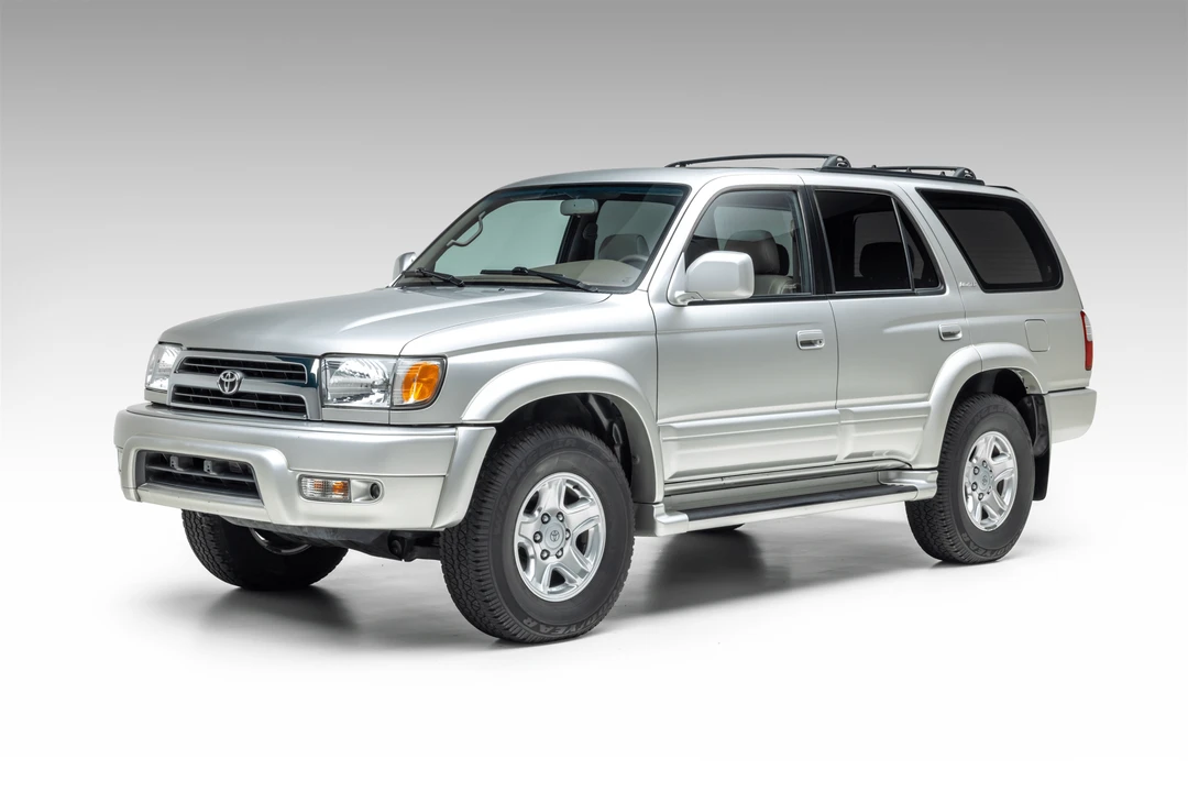 2000 Toyota 4Runner 3rd Gen - Image 5 of 21
