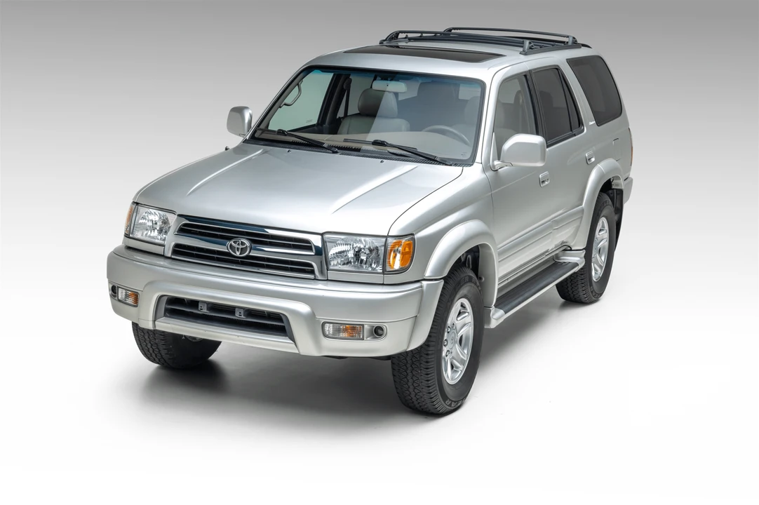 2000 Toyota 4Runner 3rd Gen - Image 3 of 21