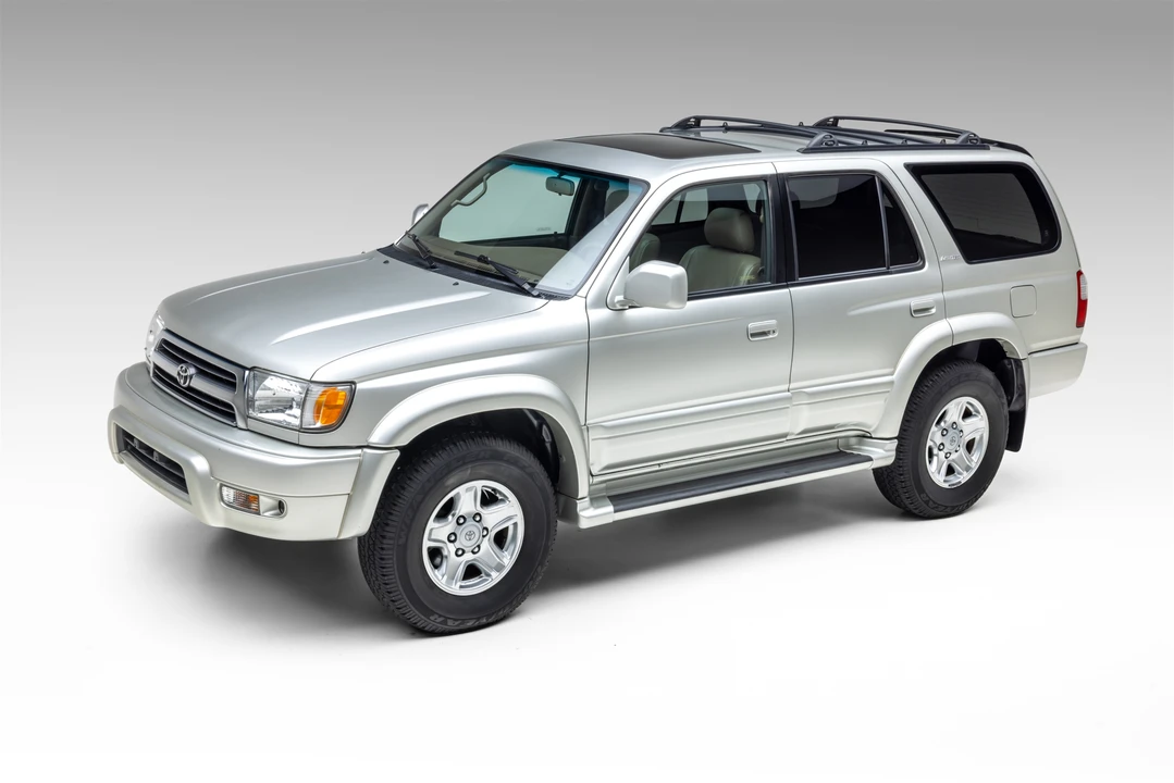 2000 Toyota 4Runner 3rd Gen - Image 6 of 21