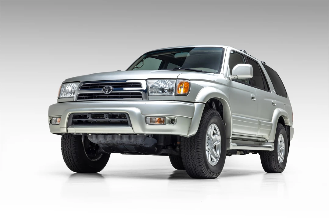 2000 Toyota 4Runner 3rd Gen - Image 2 of 21