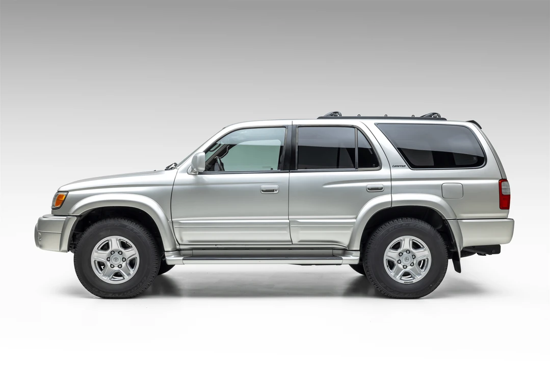 2000 Toyota 4Runner 3rd Gen - Image 7 of 21