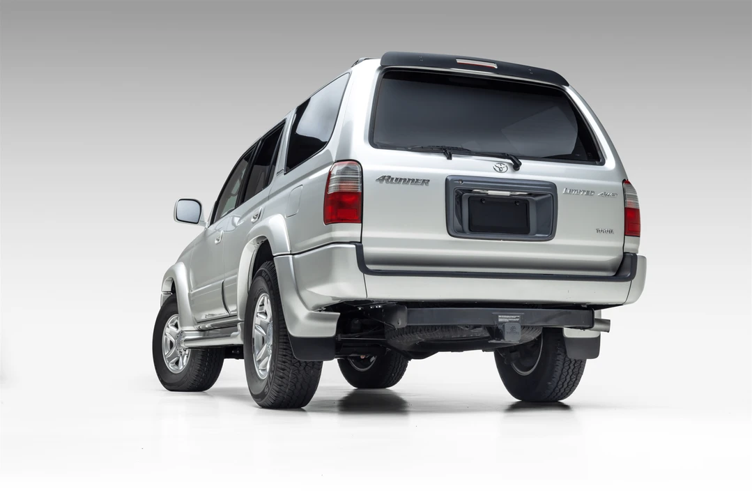 2000 Toyota 4Runner 3rd Gen - Image 10 of 21