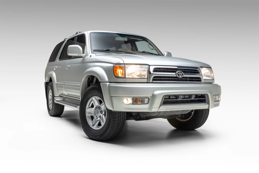 2000 Toyota 4Runner 3rd Gen - Image 20 of 21