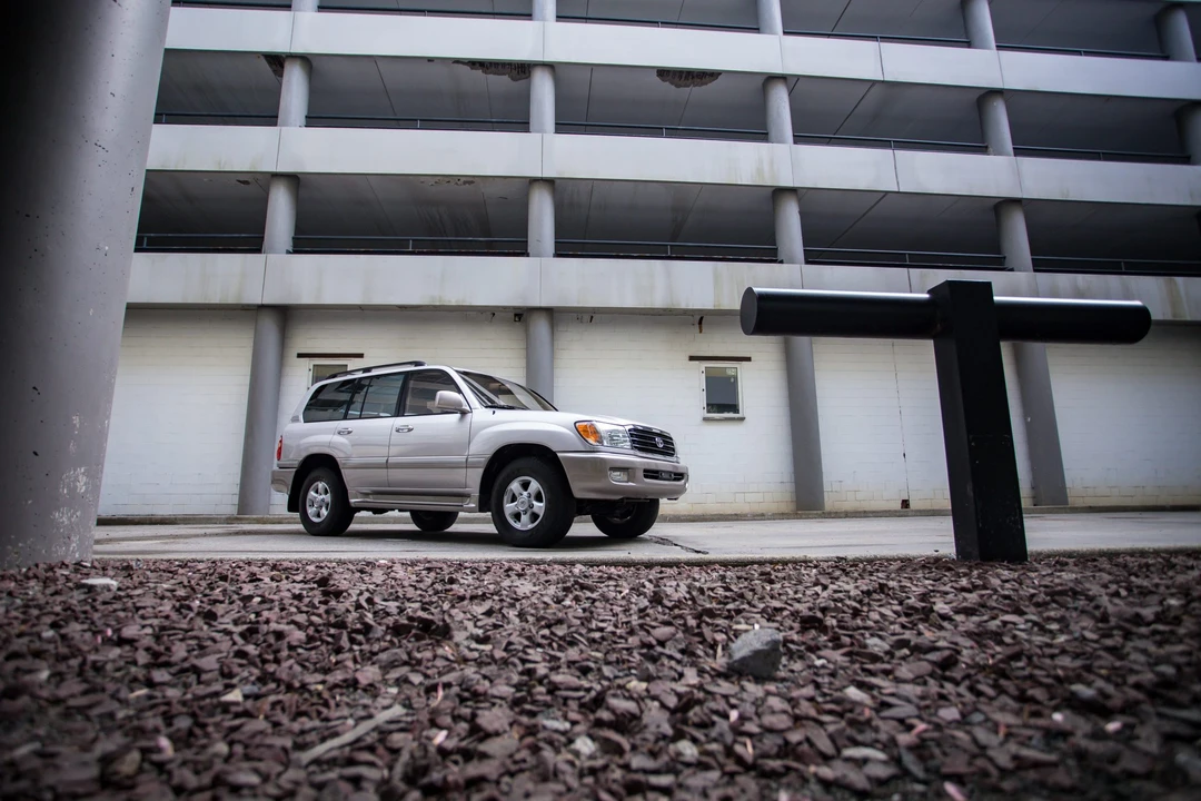 2000 Toyota J100 Land Cruiser - Image 25 of 31