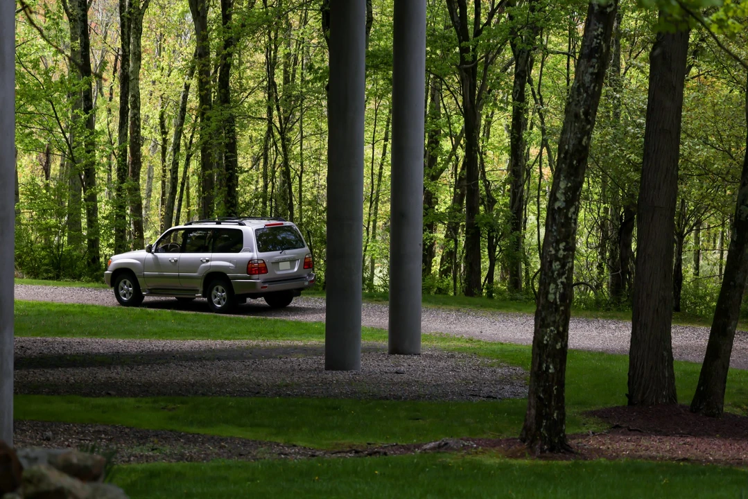 2000 Toyota J100 Land Cruiser - Image 31 of 31