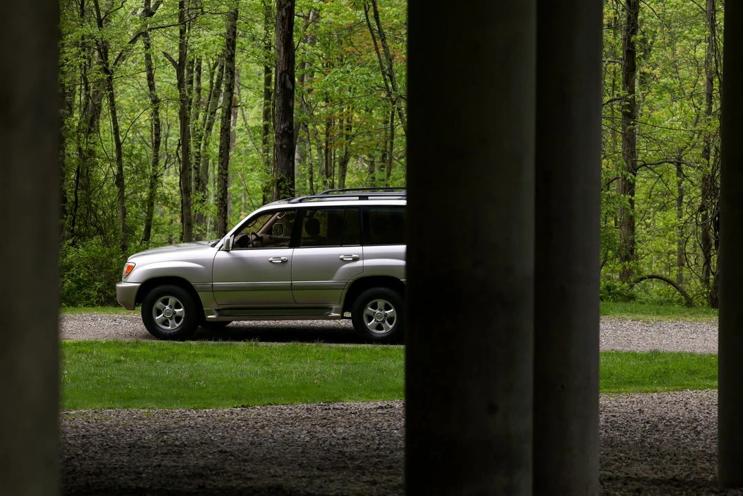 2000 Toyota J100 Land Cruiser - Image 30 of 31