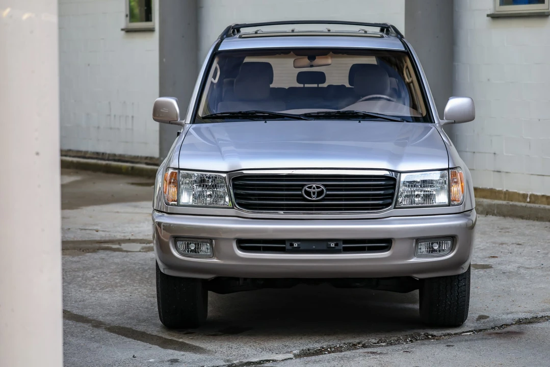 2000 Toyota J100 Land Cruiser - Image 26 of 31