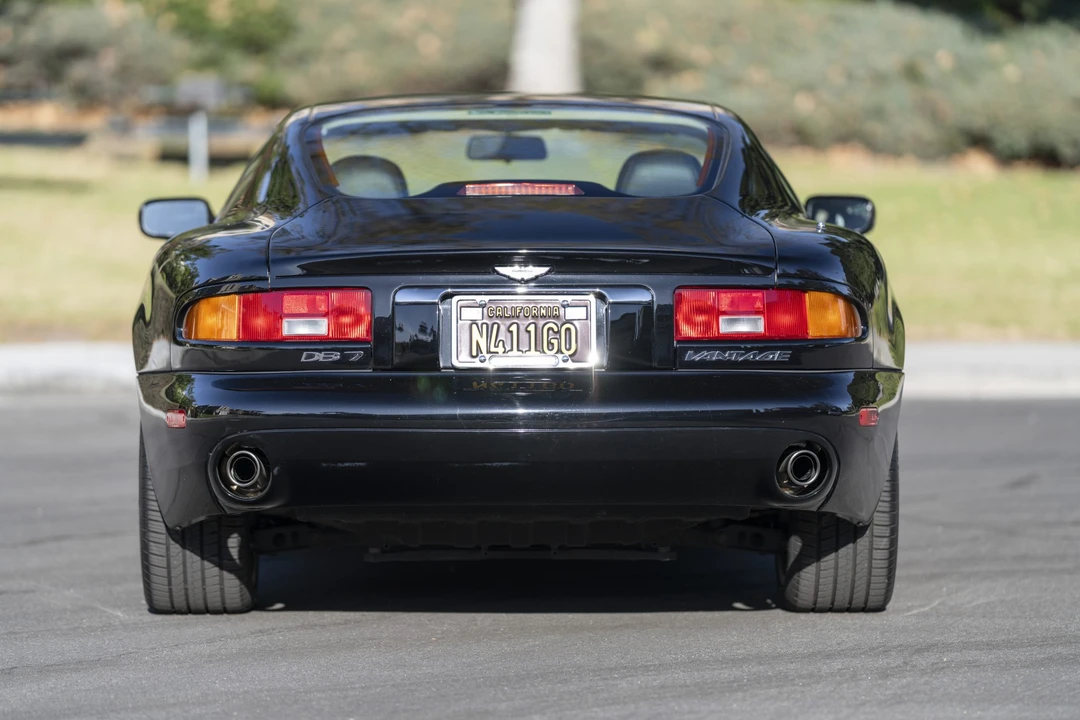 2001 Aston Martin DB7 Vantage - Image 5 of 31
