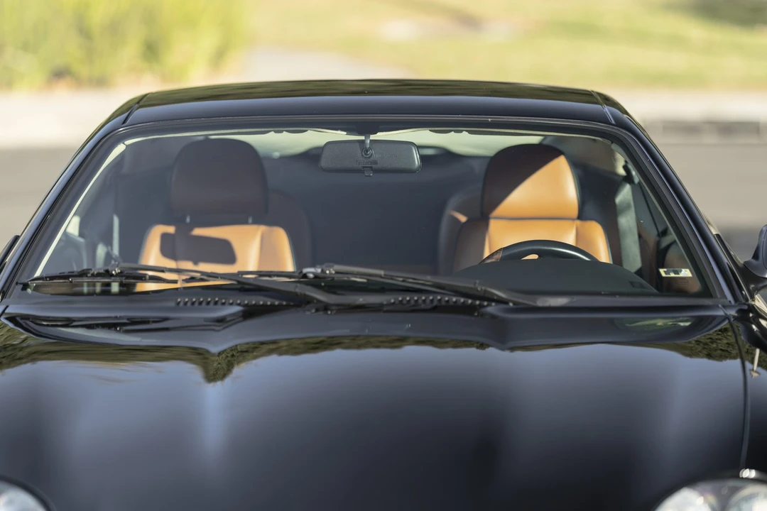 2001 Aston Martin DB7 Vantage - Image 10 of 31