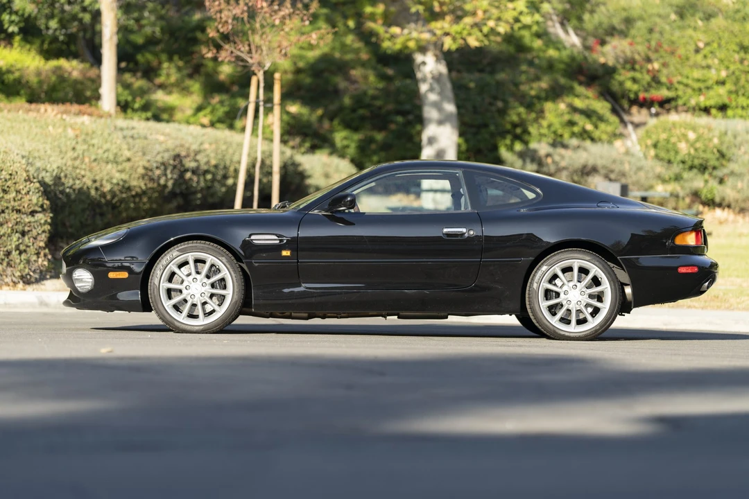 2001 Aston Martin DB7 Vantage - Image 3 of 31