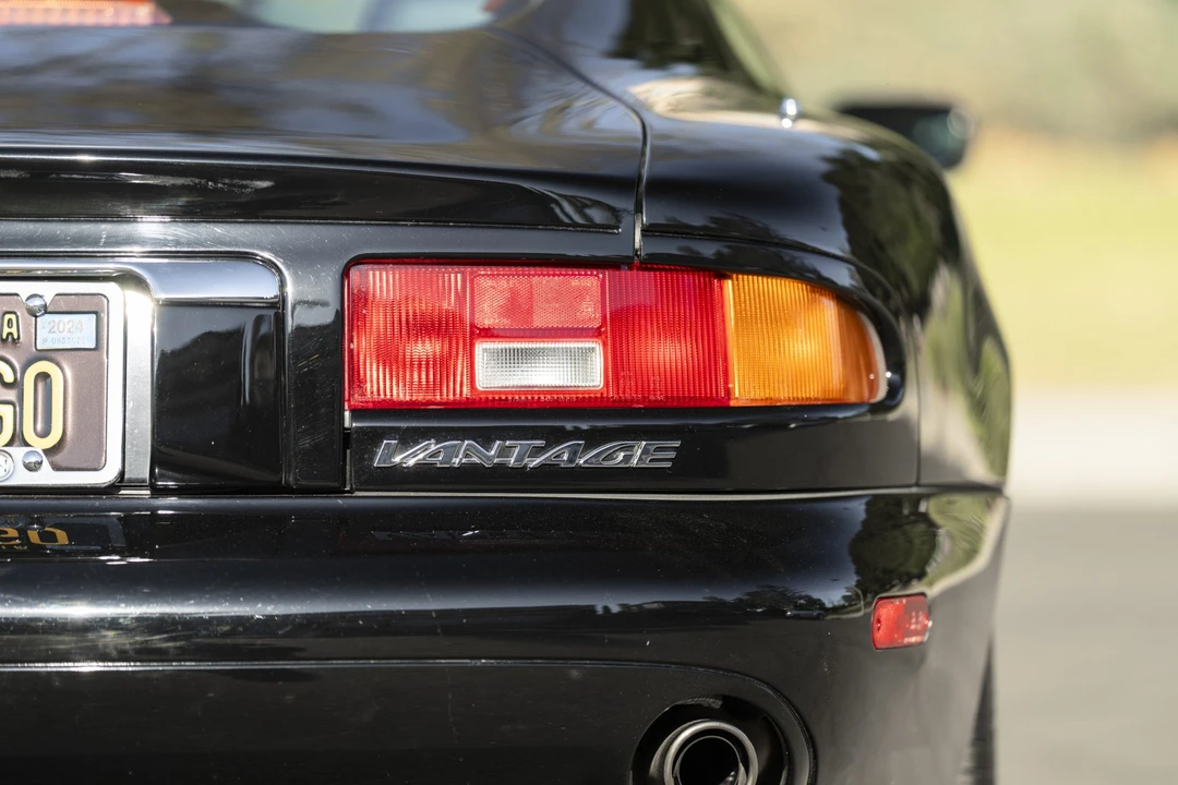 2001 Aston Martin DB7 Vantage - Image 30 of 31
