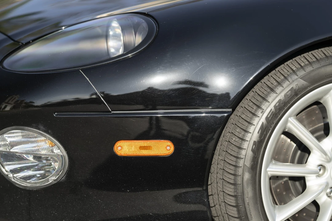 2001 Aston Martin DB7 Vantage - Image 18 of 31