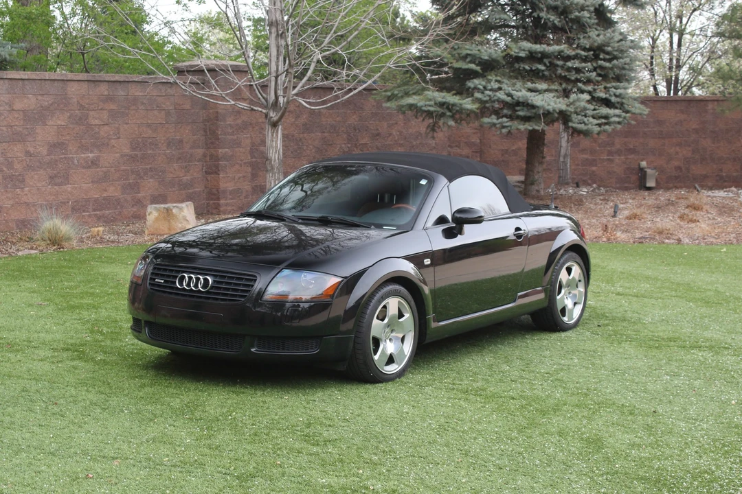 2001 Audi TT Mk1 - Image 7 of 31