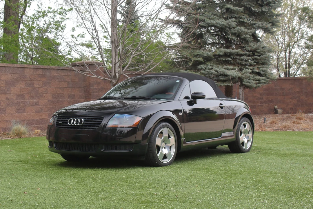2001 Audi TT Mk1 - Image 8 of 31