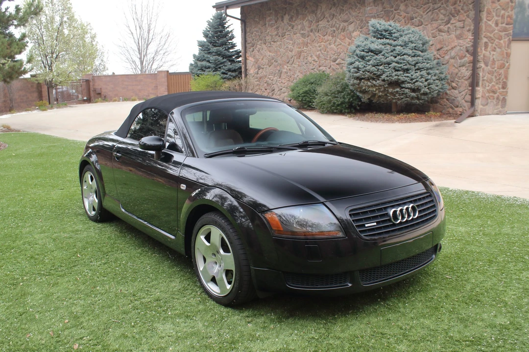 2001 Audi TT Mk1 - Image 11 of 31