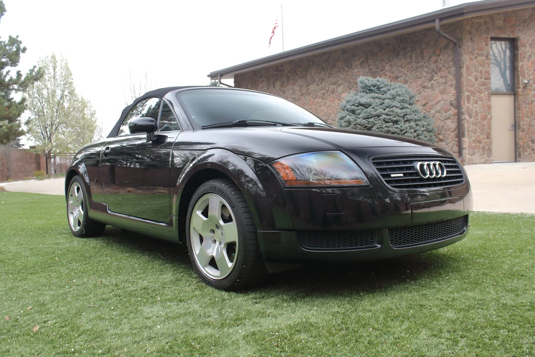 2001 Audi TT Mk1 - Image 12 of 31