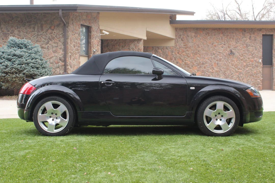 2001 Audi TT Mk1 - Image 14 of 31