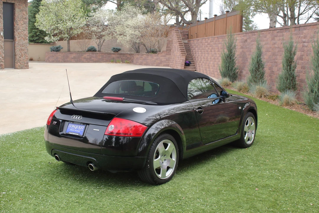 2001 Audi TT Mk1 - Image 16 of 31